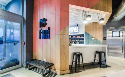 Aloft Dallas Arlington Entertainment District