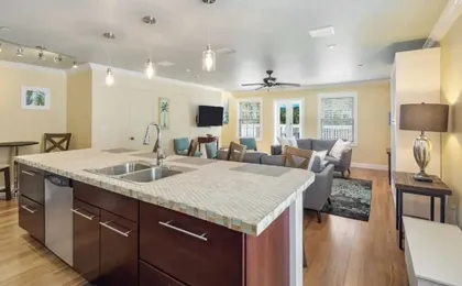 Cloud Suite on Duval Luxury Condo Epic Location