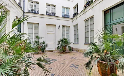 Beautiful Apartment 1br-4p - Le Marais