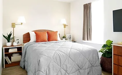 Intown Suites Extended Stay Newport News VA - North
