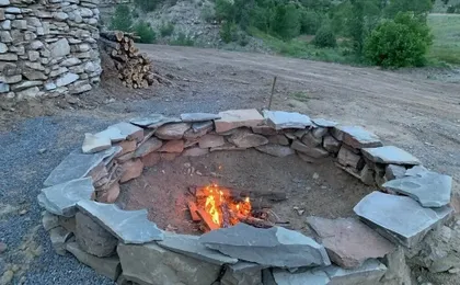 Valentine's Northern New Mexico Mountain Ranch On Colorado Border 2 Bedroom Retreat by RedAwning