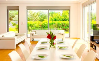 Sparkling Villa in Acrotiri with Private Pool Near Sea Beach