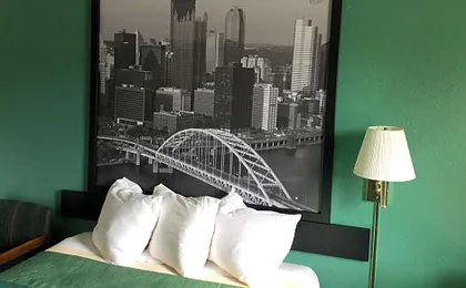 Super 8 by Wyndham New Stanton