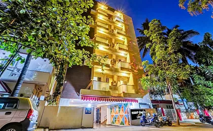 UPAR Hotels nearby Bagmane Tech Park, Indiranagar