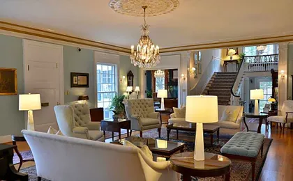 The Morehead Inn
