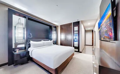 Jet Luxury at The Vdara