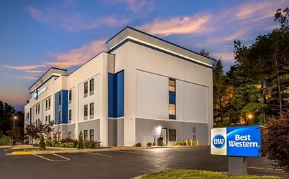 Best Western St. Louis Fairview Heights