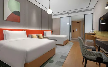 Hilton Garden Inn Shenzhen Guangming Hongqiao Park