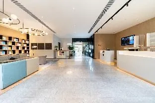 Nihao Hotel Chengdu Xipu Baicao Road Metro Station