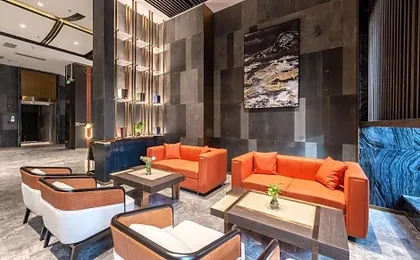 Puyan Hotel Shanghai The Bund