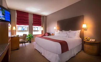 Hotel Giraffe by Library Hotel Collection