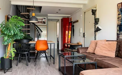 Incredible 2br Penthouse with Urban Rooftop Garden