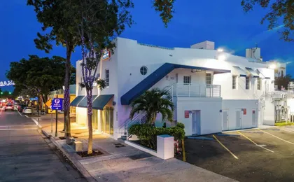 The Sunset Inn-South Miami