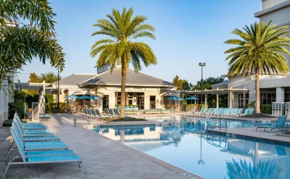Springhill Suites Orlando at Flamingo Crossings® Town Center/Western Entrance