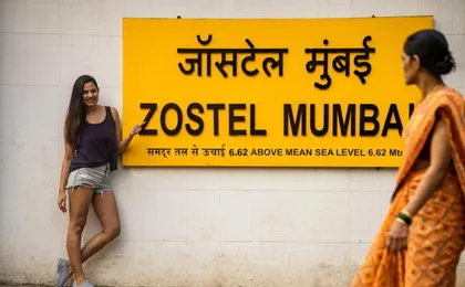 Zostel Mumbai (Adults only)