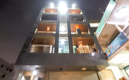 Hotel O Royal Residency