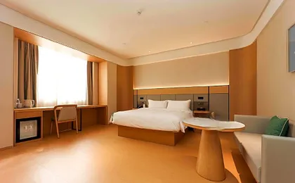 Ji Hotel Shanghai Zhongshan Park