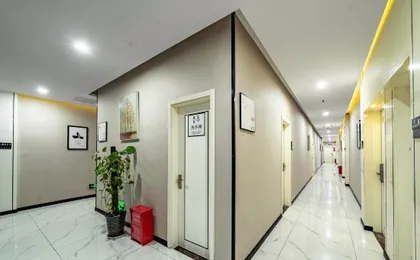 Mouvey·M Hotel (Shanghai Hongqiao International Airport Hangzhong Road Subway Station Branch)