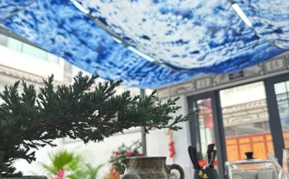 Youran▪Garden light luxury log designer parent-child holiday accommodation (Dali Xizhou store)