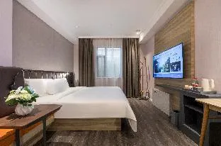 Hanting Hotel Shanghai Lujiazui Oriental Pearl New Branch
