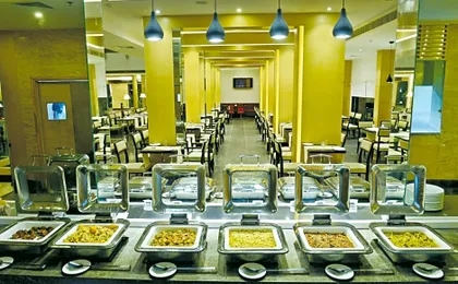 Hotel Abu Palace’