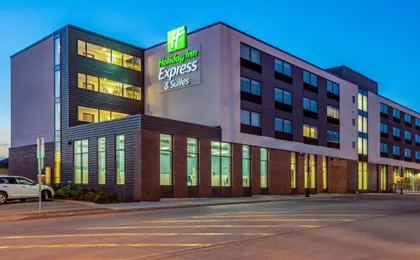 Holiday Inn Express And Suites Platteville