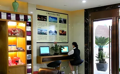 GreenTree Inn ShangHai KangQiao Industrial Zone JinXiu Road Business Hotel