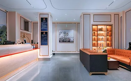 Vienna 3 Best Hotel Beijing Tiananmen Square Tiantan Dashilan Flagship
