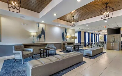 Best Western Sugarland Inn