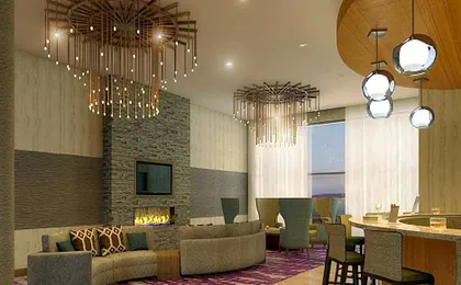 SpringHill Suites by Marriott Fayetteville Fort Bragg