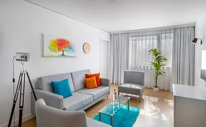 Hotel Frankfurt Messe affiliated by Melia