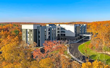 SpringHill Suites by Marriott Wrentham Plainville