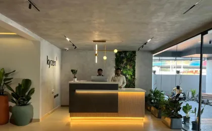 Hotel Kyzen HiTech City- Your Zenly Stay