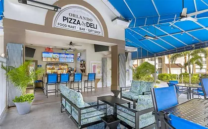 Hilton Vacation Club Grande Villas Orlando
