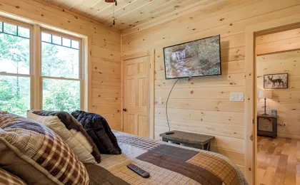 Smoky Haven by Jackson Mountain Rentals