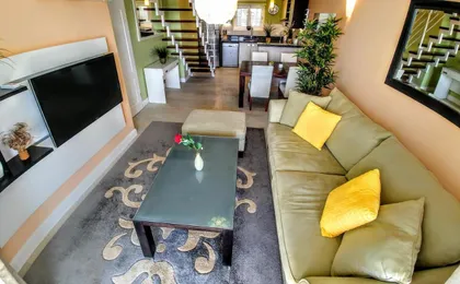 Dubrovnik 2 Bedroom 2 Bathroom Sea View, Private Free Parking