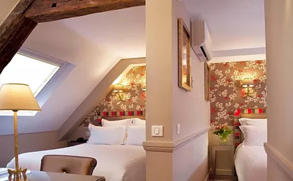 Hotel Des Comedies
