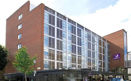 Premier Inn London Kensington