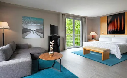 Le Meridien Munich