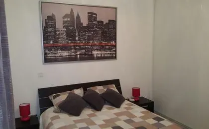 Cite Espace Apartment