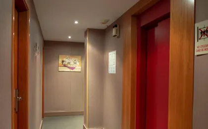 Hotel Villa de Barajas