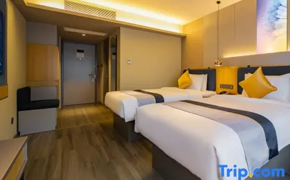 Comfort Hotel (Chengdu Kuanzhai Alley Qingyanggong Subway Station Branch)