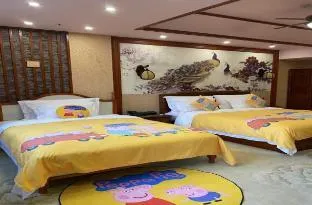 Shenzhen Hexing Hotel Chain - Shenzhen Longgang Nanlian Subway Station Branch