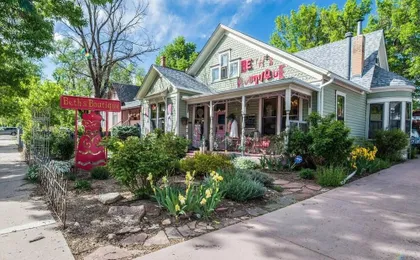 Whimsical Flat Color Unique & Chic Boutique
