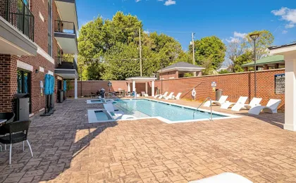 Landing Furnished Apartments near Medical District