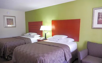 Motel 6-Luling, LA