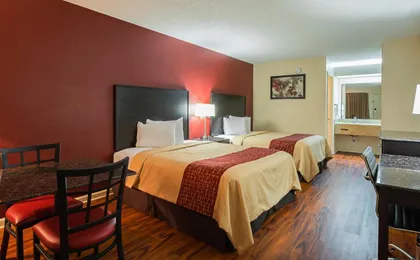 Red Roof Inn & Suites Scottsboro