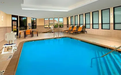 Courtyard by Marriott Tyler