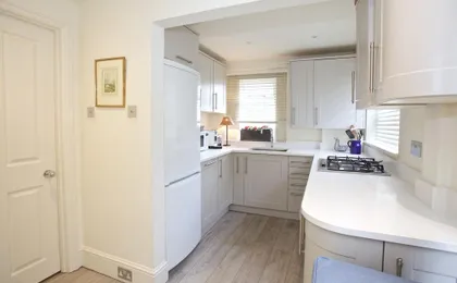 A Place Like Home - Elegant Flat in South Kensington