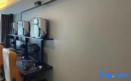 WanYoo Esports Hotel (Guangzhou International Financial City Keyun Road)